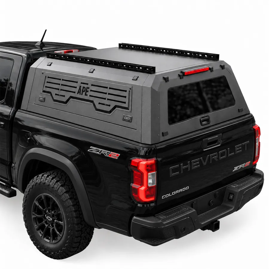 Chevy Colorado/GMC Canyon 2015-2026 5Ft Cap