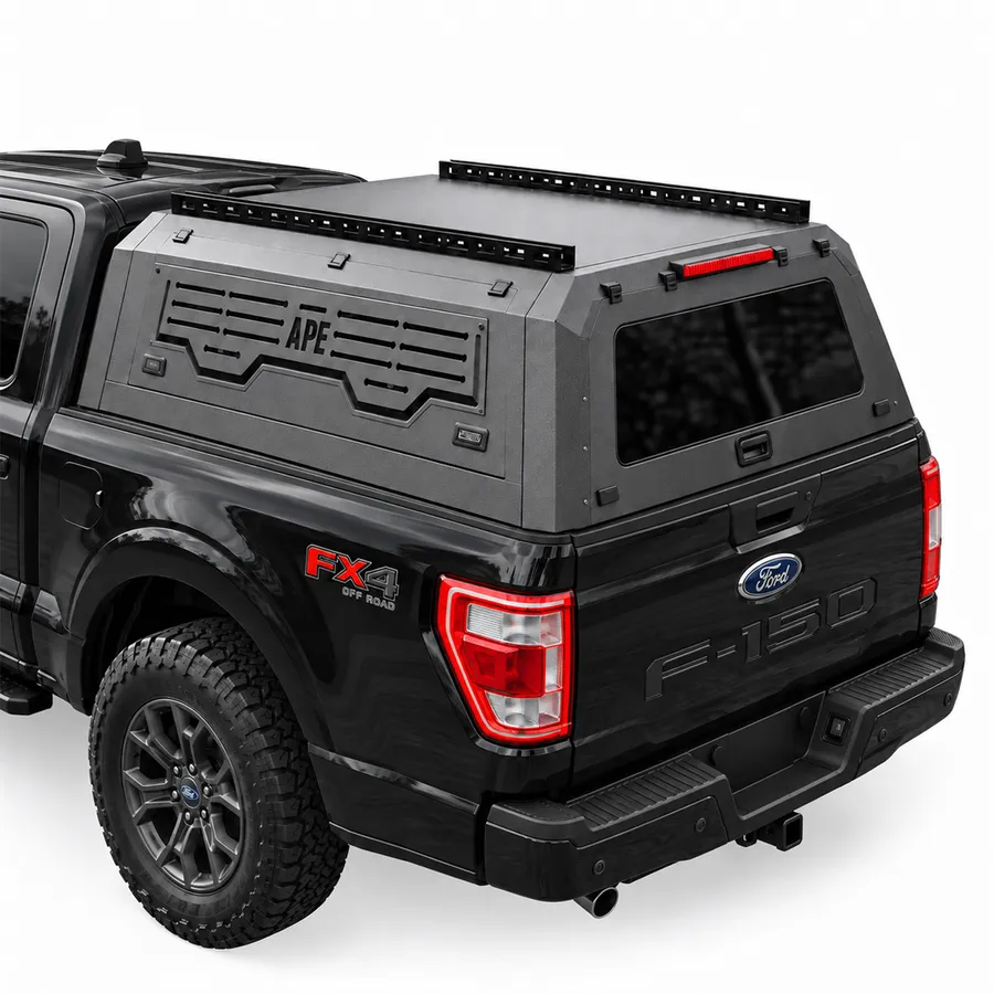 Ford F150 5.5Ft Cap
