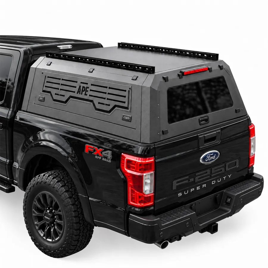 Ford F250 6.8Ft Cap