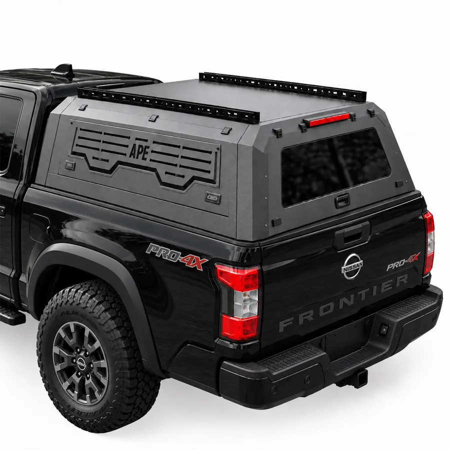 Nissan Frontier 2005-2026 5Ft Cap