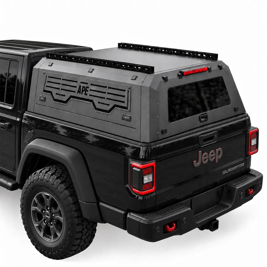 Jeep Gladiator 2020-2026 5Ft Cap