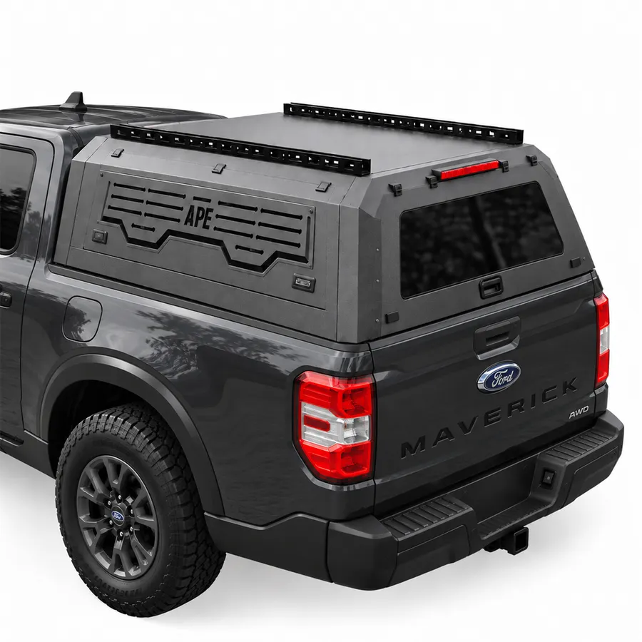 Ford Maverick 4.5Ft Cap