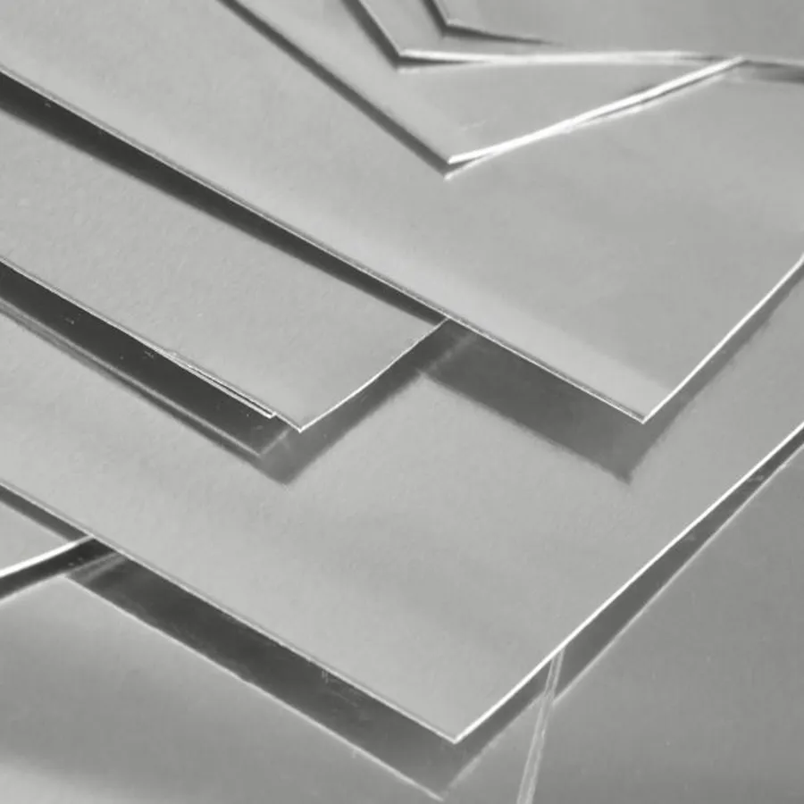 Aluminum construction