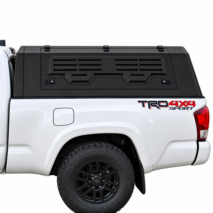Black Camper Top