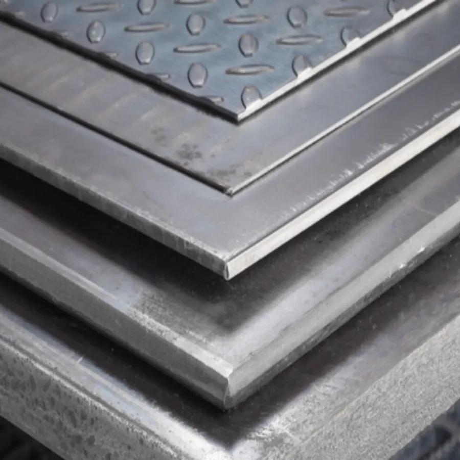 Steel construction