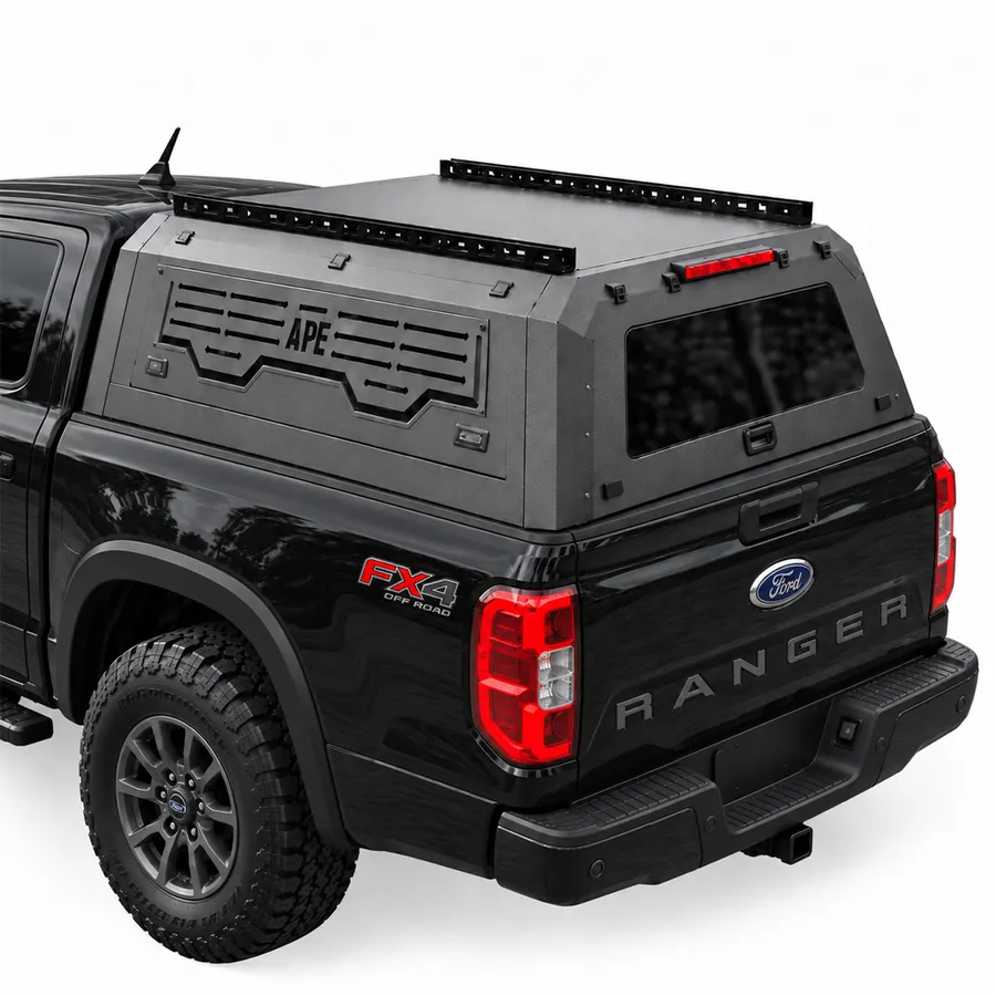 Ford Ranger 5Ft Cap