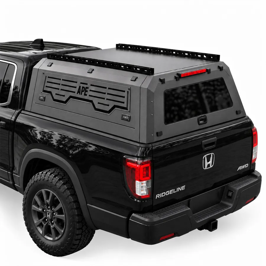 Honda Ridgeline 2016-2026 5Ft Cap