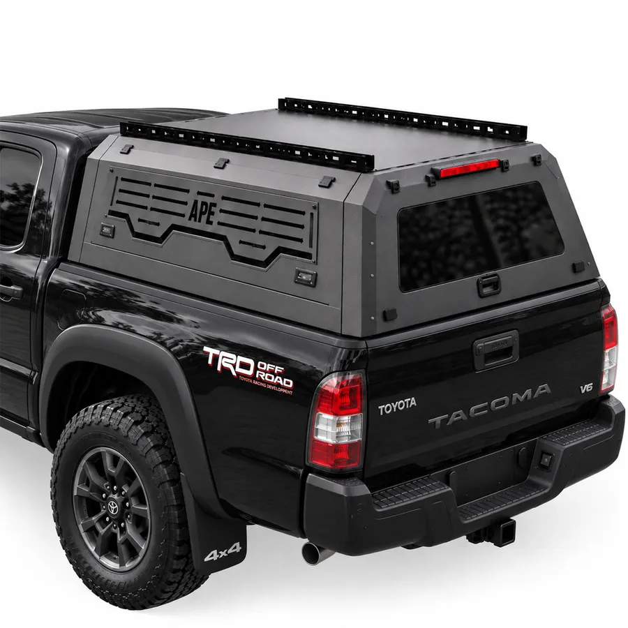 Tacoma 2005-2015 5Ft Cap