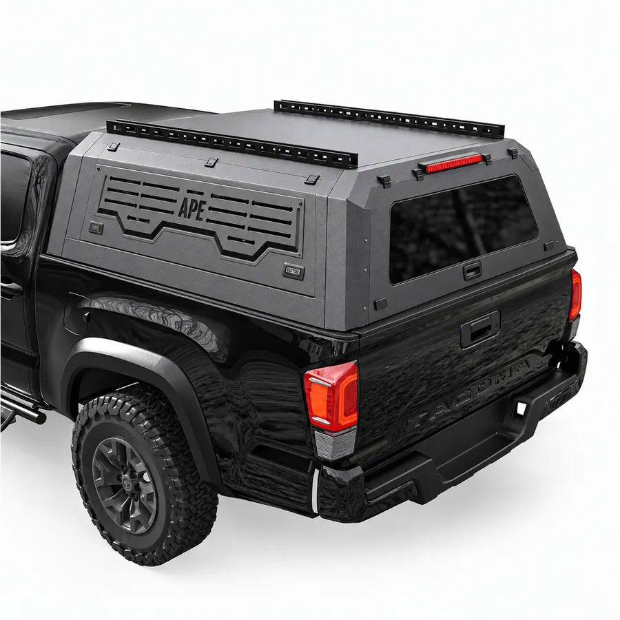 Tacoma 2016-2023 5Ft Cap