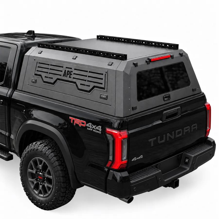 Tundra 2022-2025 5.5Ft Cap